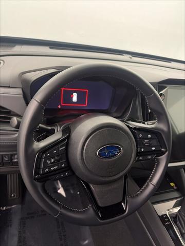 Used 2025 Subaru Forester Premium Hybrid For Sale in Cortland, NY