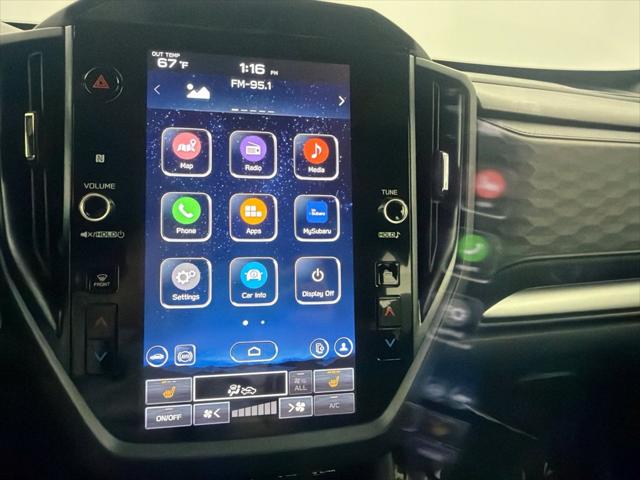 Used 2025 Subaru Forester Premium Hybrid For Sale in Cortland, NY