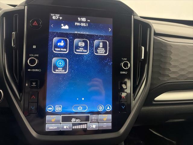 Used 2025 Subaru Forester Premium Hybrid For Sale in Cortland, NY