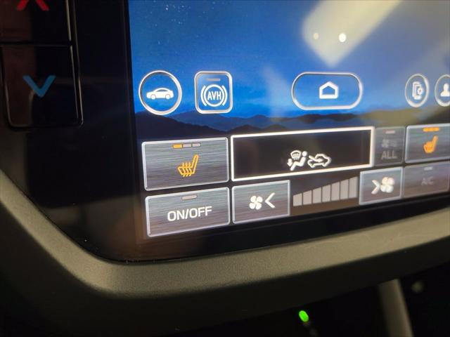 Used 2025 Subaru Forester Premium Hybrid For Sale in Cortland, NY