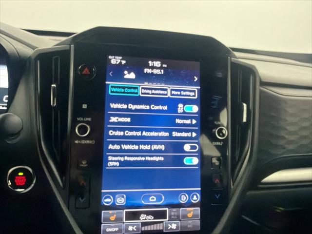 Used 2025 Subaru Forester Premium Hybrid For Sale in Cortland, NY