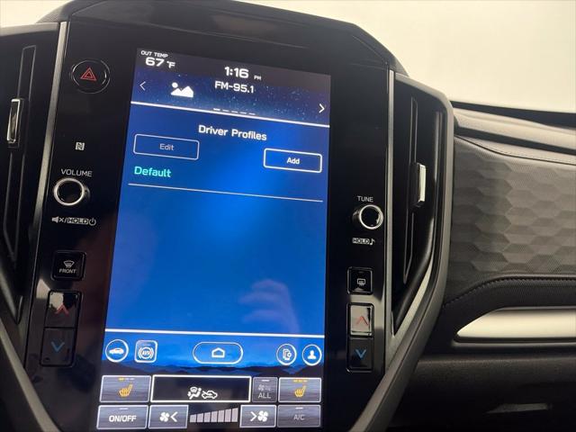 Used 2025 Subaru Forester Premium Hybrid For Sale in Cortland, NY