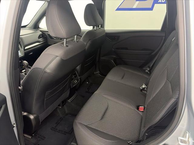 Used 2025 Subaru Forester Premium Hybrid For Sale in Cortland, NY