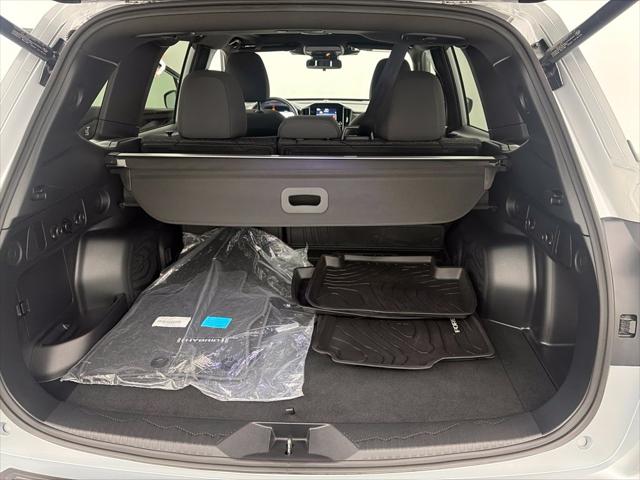 Used 2025 Subaru Forester Premium Hybrid For Sale in Cortland, NY