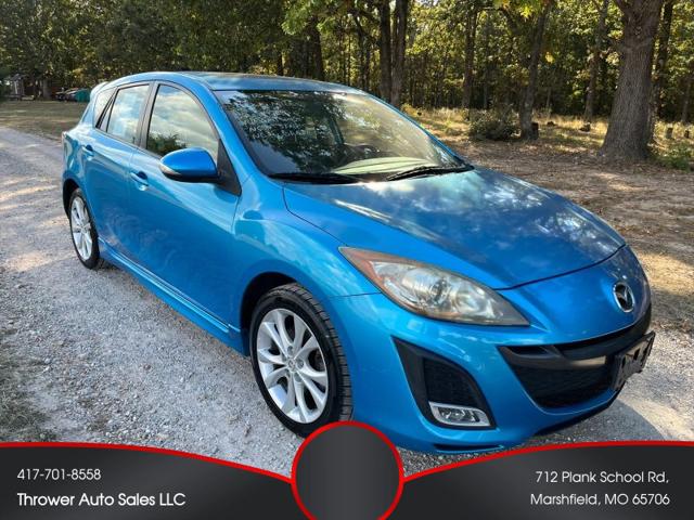 2010 Mazda Mazda3 s Sport for sale in Marshfield, MO