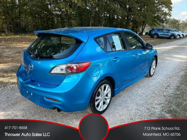 2010 Mazda Mazda3 s Sport