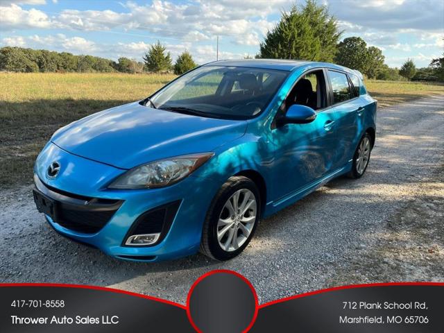 2010 Mazda Mazda3 s Sport