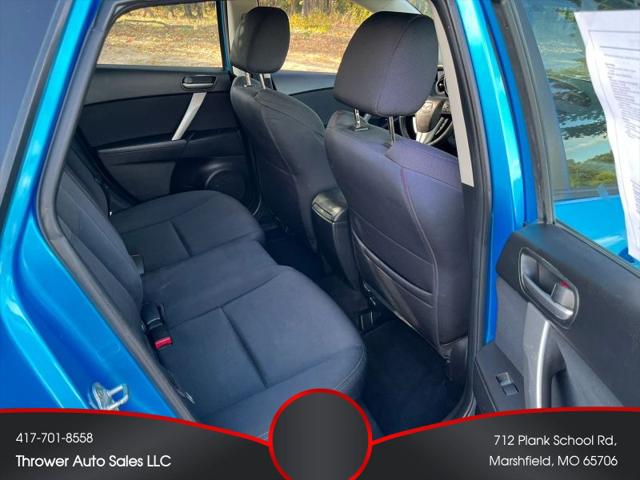 2010 Mazda Mazda3 s Sport