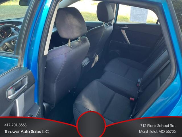 2010 Mazda Mazda3 s Sport