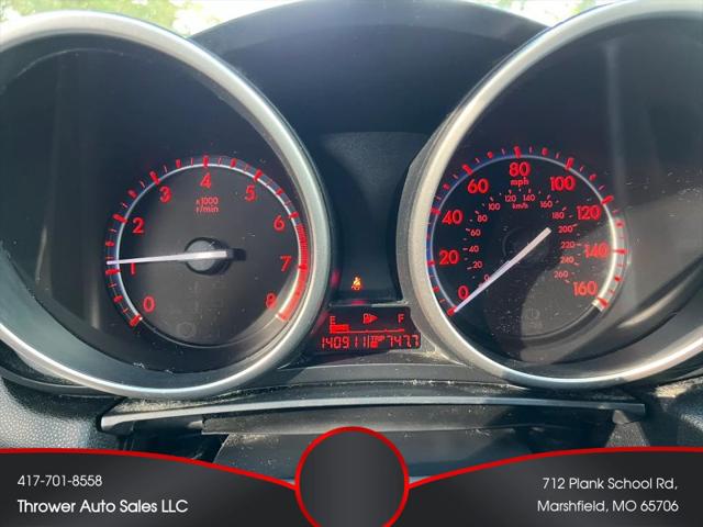 2010 Mazda Mazda3 s Sport