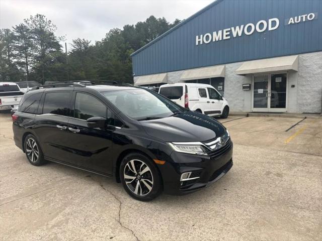 2019 Honda Odyssey Elite for sale in Homewood, AL