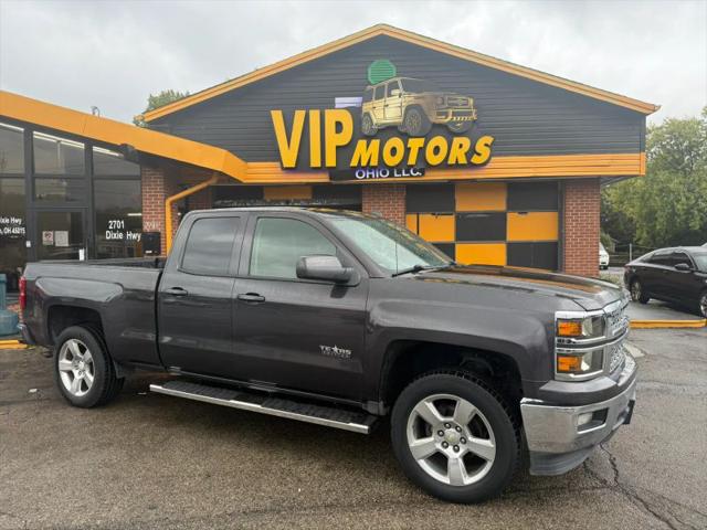 2014 Chevrolet Silverado 1500 1LT for sale near Hamilton, OH