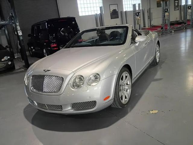 2008 Bentley Continental GTC W12 for sale in Boca Raton, FL