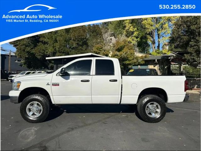 2008 Dodge Ram 2500 SLT/Power Wagon