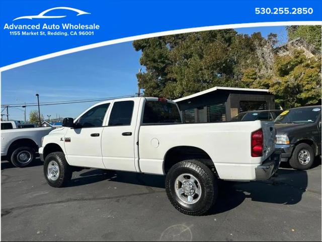 2008 Dodge Ram 2500 SLT/Power Wagon