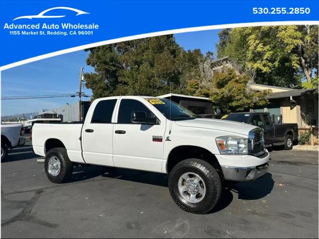 2008 Dodge Ram 2500 SLT/Power Wagon