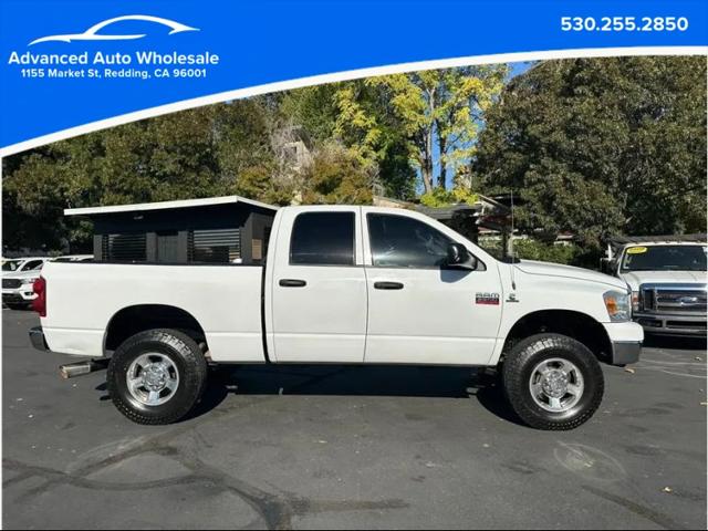 2008 Dodge Ram 2500 SLT/Power Wagon