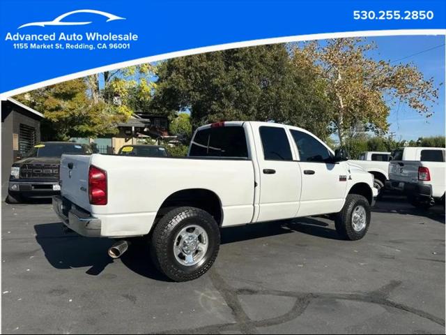 2008 Dodge Ram 2500 SLT/Power Wagon