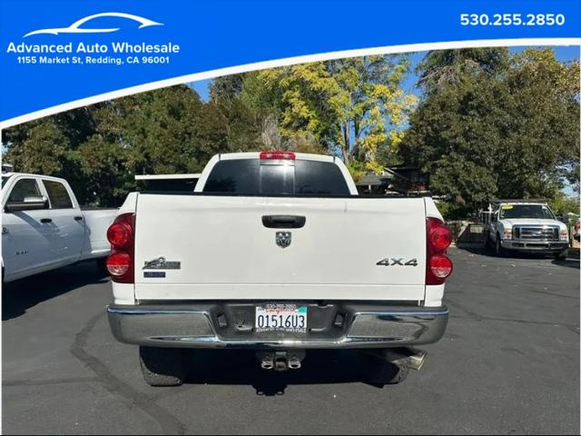 2008 Dodge Ram 2500 SLT/Power Wagon
