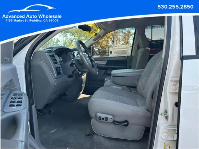 2008 Dodge Ram 2500 SLT/Power Wagon