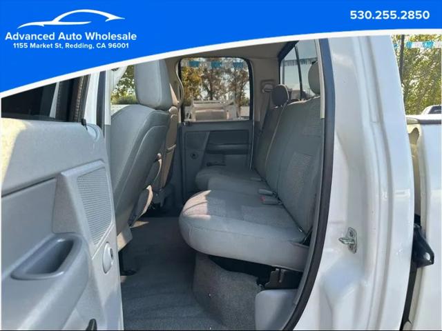 2008 Dodge Ram 2500 SLT/Power Wagon