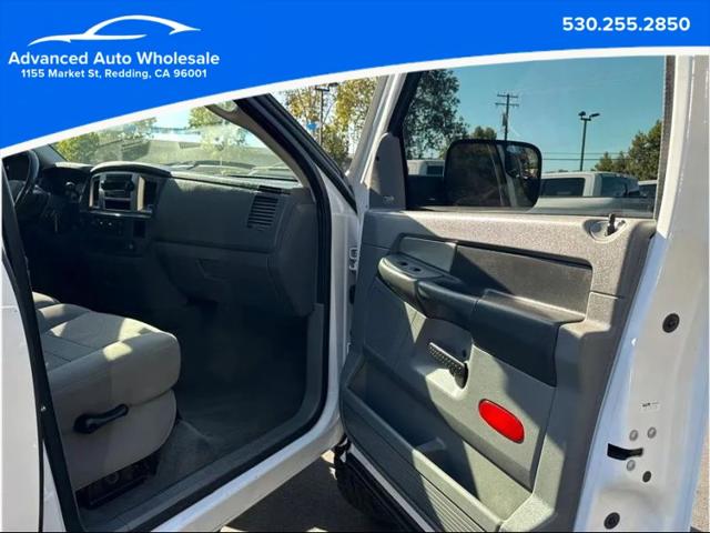 2008 Dodge Ram 2500 SLT/Power Wagon