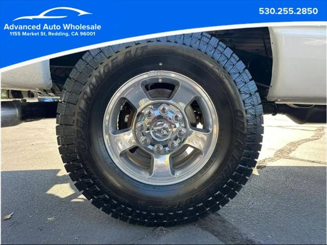 2008 Dodge Ram 2500 SLT/Power Wagon