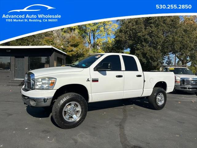2008 Dodge Ram 2500 SLT/Power Wagon