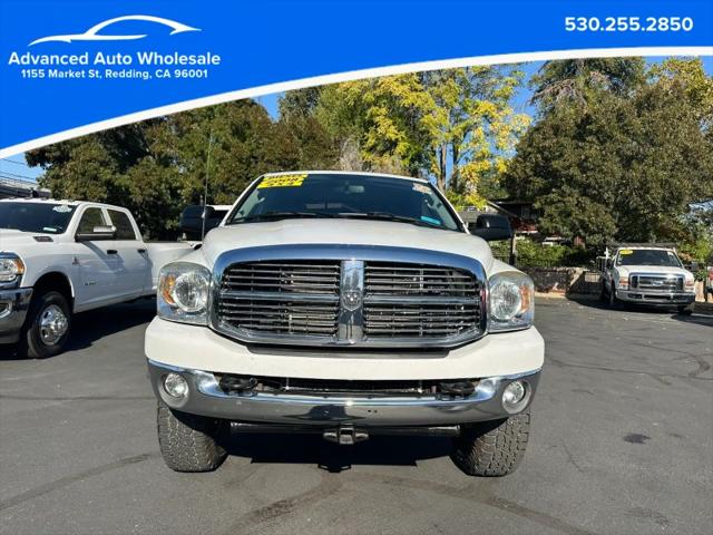 2008 Dodge Ram 2500 SLT/Power Wagon