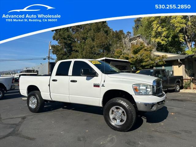 2008 Dodge Ram 2500 SLT/Power Wagon