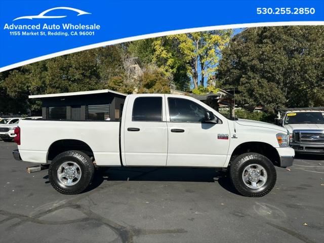 2008 Dodge Ram 2500 SLT/Power Wagon