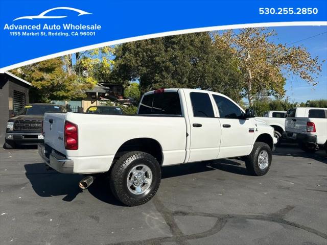 2008 Dodge Ram 2500 SLT/Power Wagon