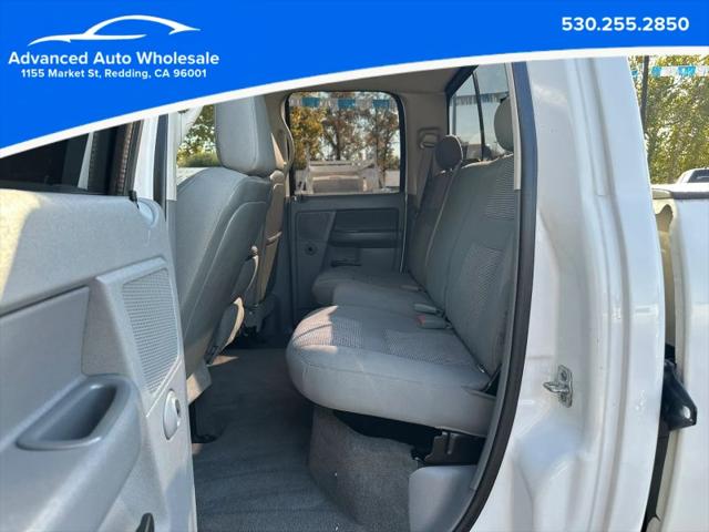 2008 Dodge Ram 2500 SLT/Power Wagon