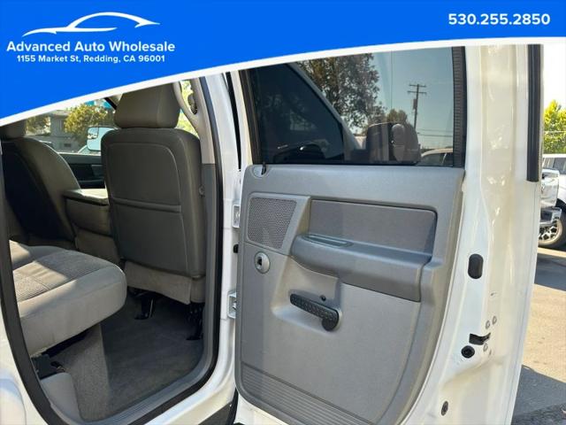 2008 Dodge Ram 2500 SLT/Power Wagon