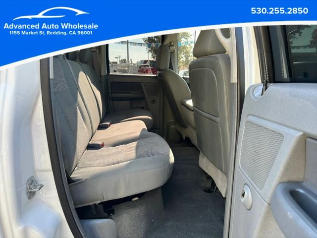2008 Dodge Ram 2500 SLT/Power Wagon