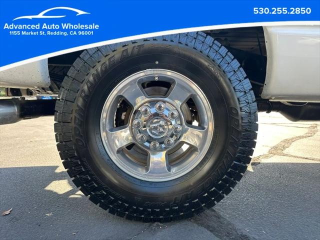 2008 Dodge Ram 2500 SLT/Power Wagon