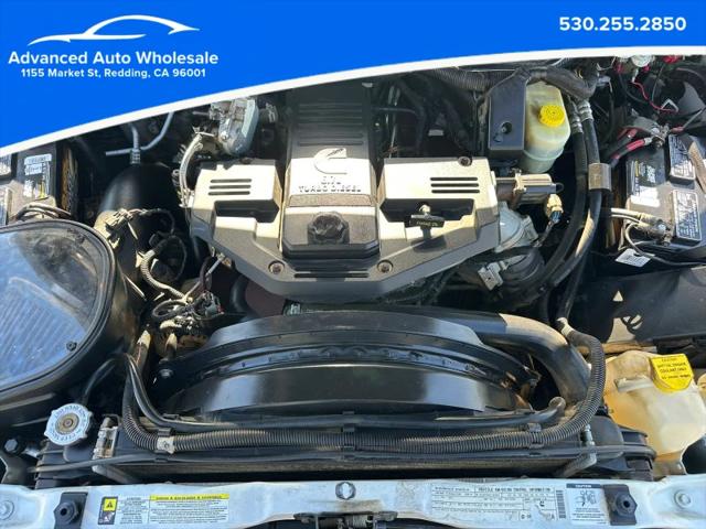 2008 Dodge Ram 2500 SLT/Power Wagon