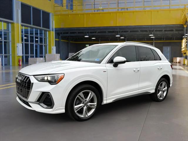2020 Audi Q3 Premium 45 TFSI S line quattro Tiptronic for sale in North Chesterfield, VA