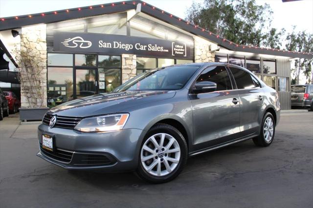 2013 Volkswagen Jetta 2.5L SE for sale in Escondido, CA