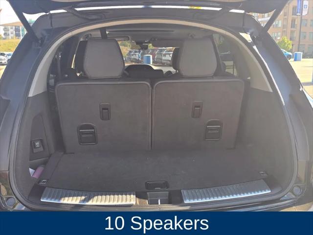 2017 Acura MDX w/Technology Package