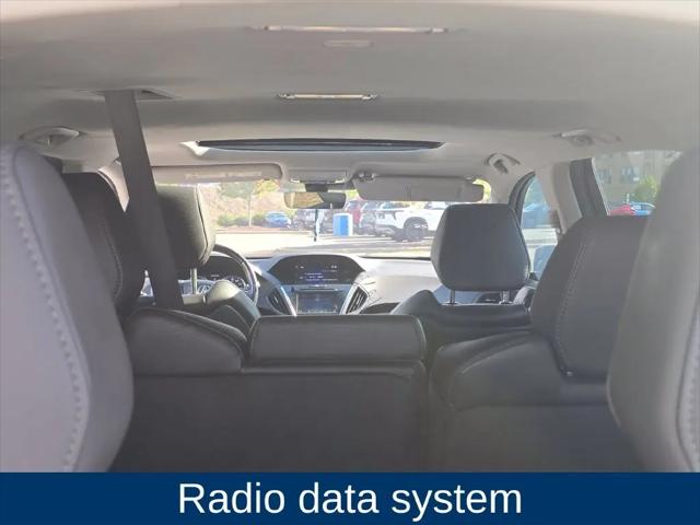 2017 Acura MDX w/Technology Package