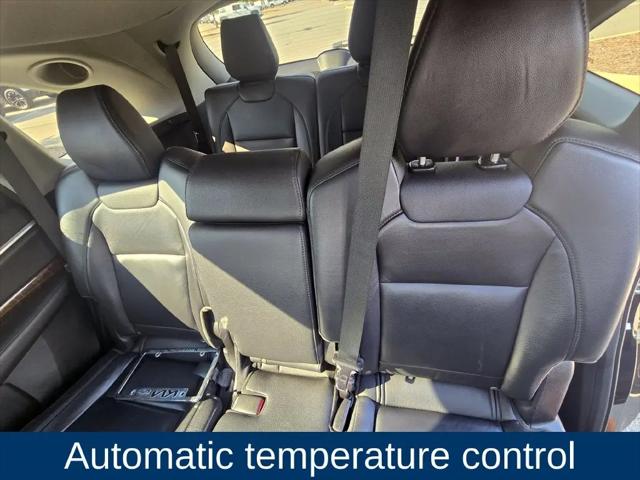 2017 Acura MDX w/Technology Package