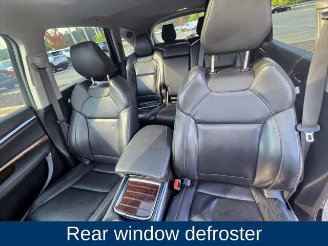 2017 Acura MDX w/Technology Package