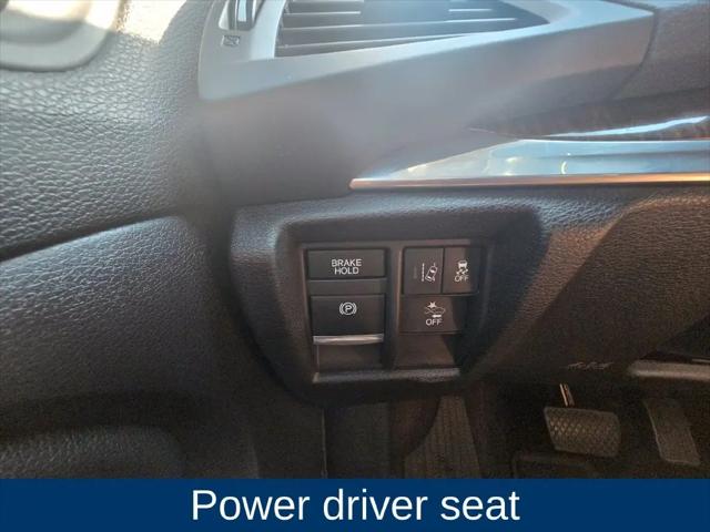 2017 Acura MDX w/Technology Package