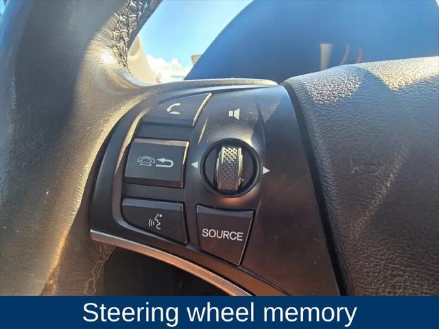 2017 Acura MDX w/Technology Package
