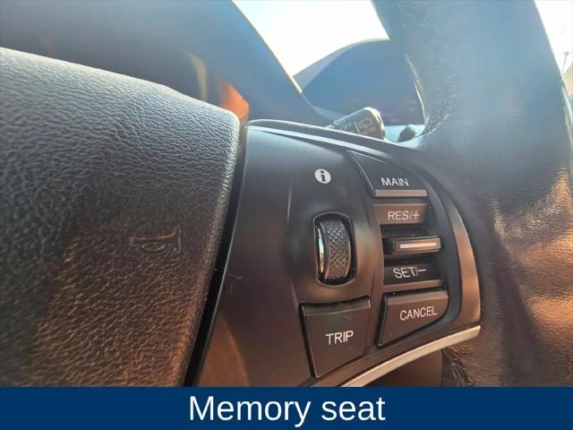 2017 Acura MDX w/Technology Package