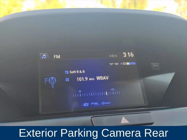 2017 Acura MDX w/Technology Package