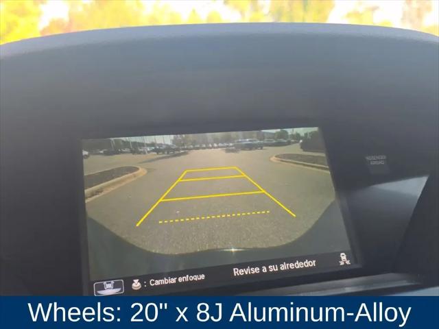 2017 Acura MDX w/Technology Package