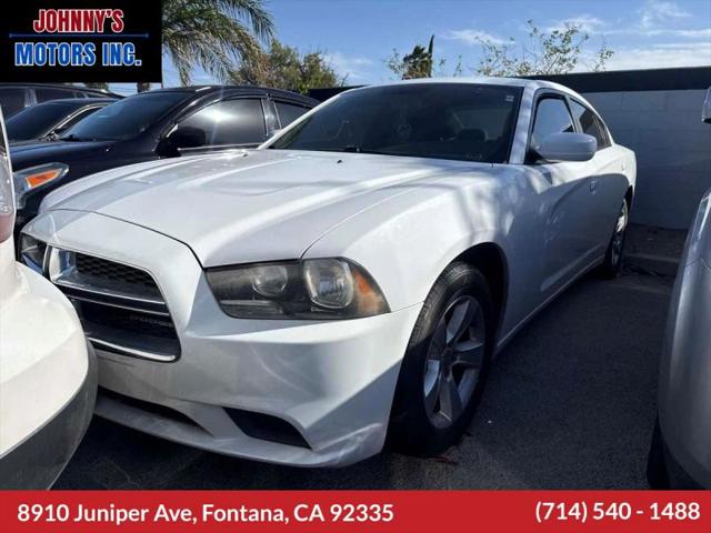 2011 Dodge Charger Base for sale in Fontana, CA