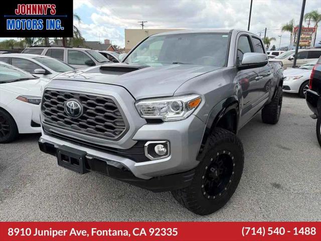 2016 Toyota Tacoma SR5 for sale in Fontana, CA